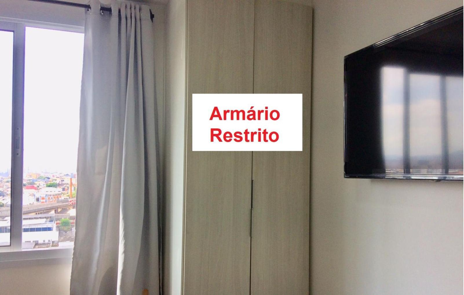 Apartment Metro Allianz Park- Compras No Bras - Excelente! *