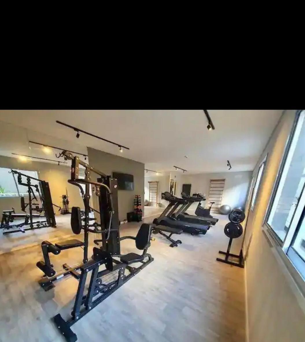 Apartment Metro Allianz Park- Compras No Bras - Excelente! *