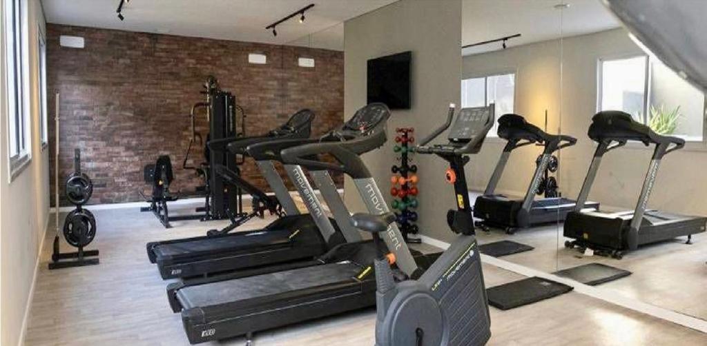 Apartamento Metro Allianz Park- Compras No Bras - Excelente! *