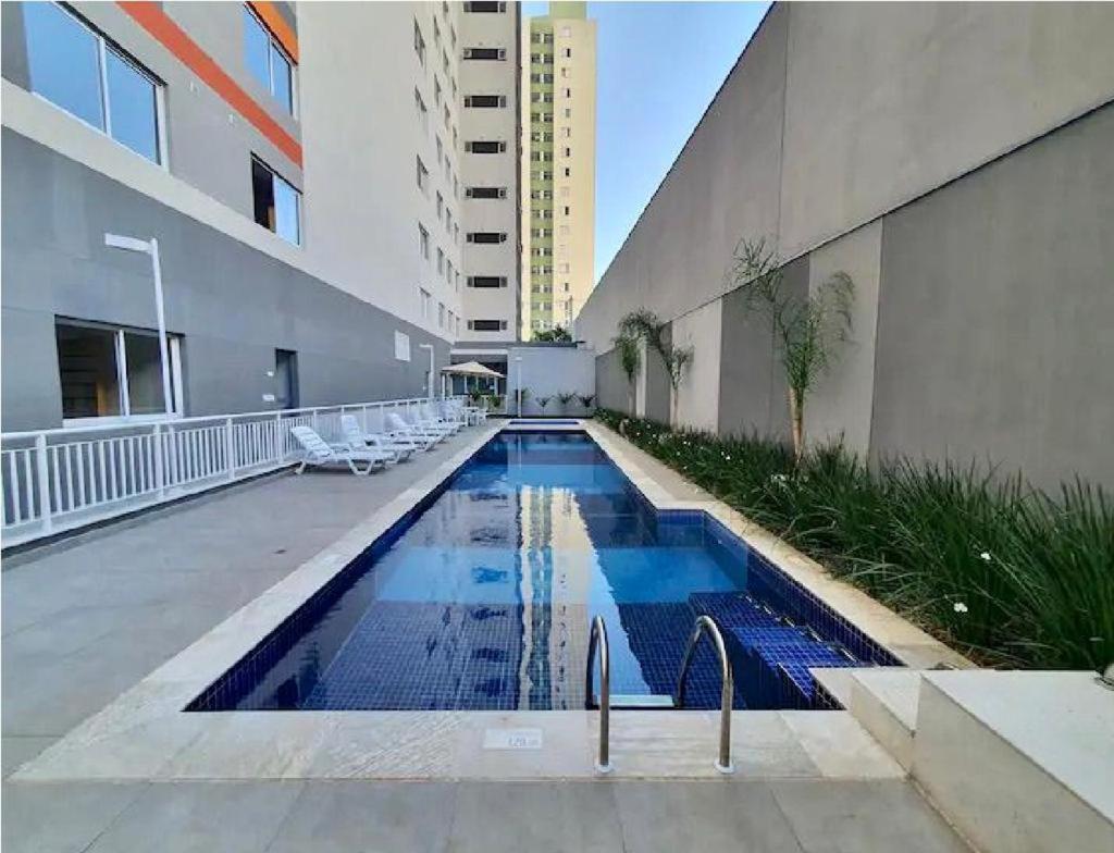 Apartamento Metro Allianz Park- Compras No Bras - Excelente!